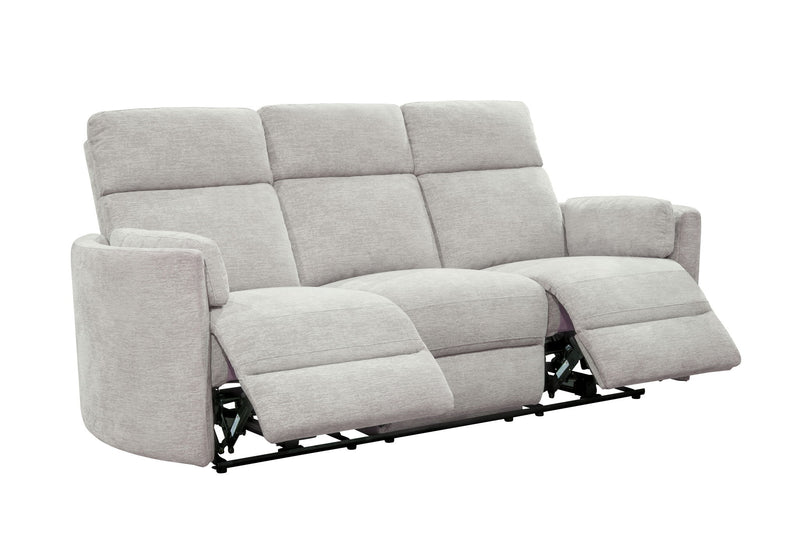 Radius - Power Reclining Sofa Set - JaxCo Furniture