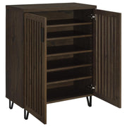 Brixton - 2-Door Entryway Shoe Storage Cabinets - JaxCo Furniture