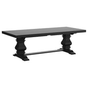 Florence - Extension Dining Table - JaxCo Furniture