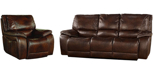 Vail - Power Reclining Sofa Set - JaxCo Furniture