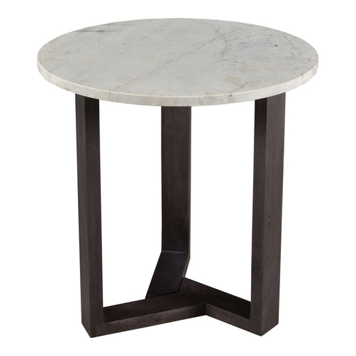 Jinxx - Side Table - Charcoal - JaxCo Furniture