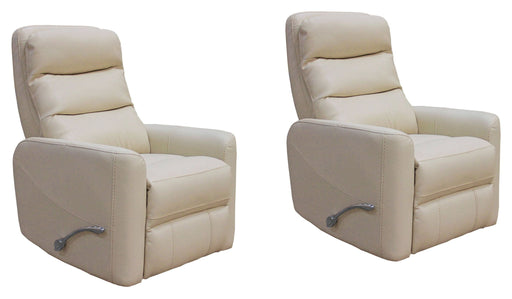 Hercules - Swivel Glider Recliner (Set of 2) - JaxCo Furniture