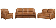 Austin - Power Reclining Sofa Set - JaxCo Furniture