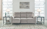 Barnsana - Power Reclining Sofa - JaxCo Furniture