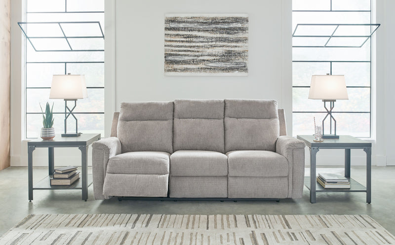 Barnsana - Power Reclining Sofa - JaxCo Furniture