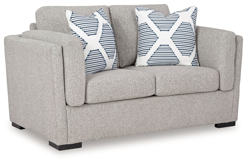 Evansley - Loveseat - JaxCo Furniture