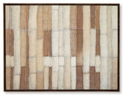 Kalanmore - Brown / Tan / White - Wall Art - JaxCo Furniture