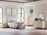 Cadmori - Panel Bedroom Set - JaxCo Furniture