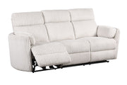 Radius - Power Reclining Sofa - JaxCo Furniture