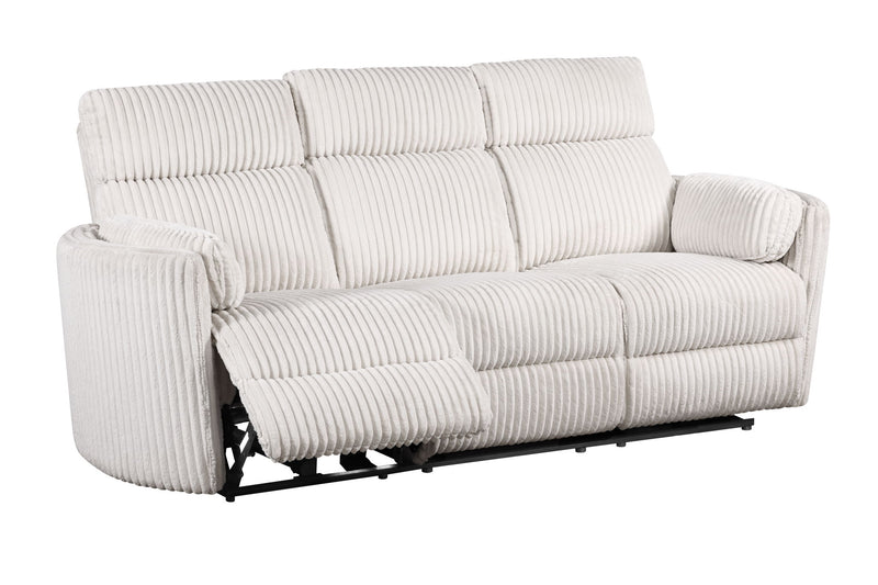 Radius - Power Reclining Sofa Set - JaxCo Furniture