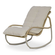Lyra - Rocker Chair - Beige - JaxCo Furniture