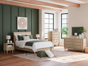 Cielden - Panel Bedroom Set - JaxCo Furniture
