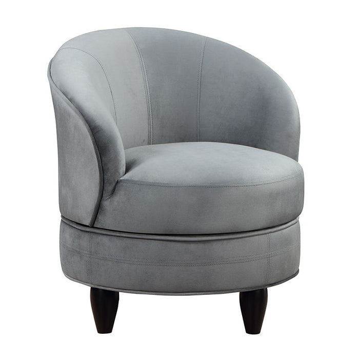 Sophia - Swivel Chair - JaxCo Furniture