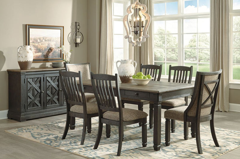 Tyler Creek - Dining Table Set - JaxCo Furniture