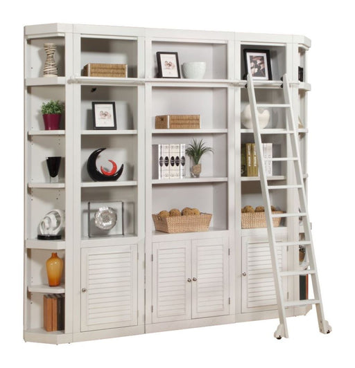 Boca - Library Wall - JaxCo Furniture