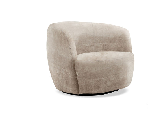 Carina - Swivel Barrel Chair - JaxCo Furniture