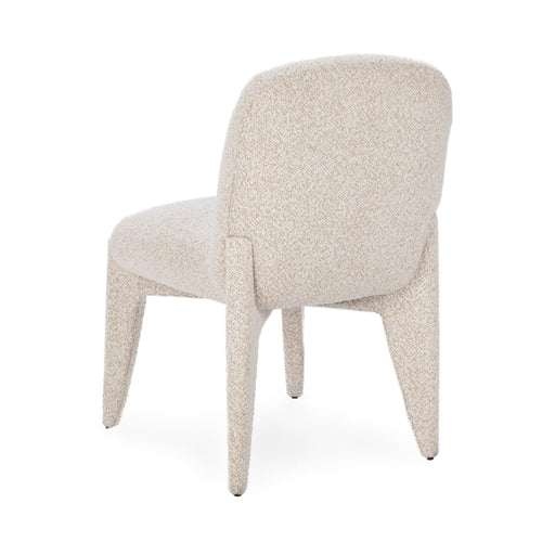 Danson - Upholstered Dining Chair - Beige - JaxCo Furniture