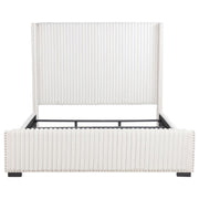 Natasha - Upholstered Bed - JaxCo Furniture