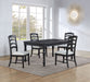 Odessa - Dining Set - JaxCo Furniture