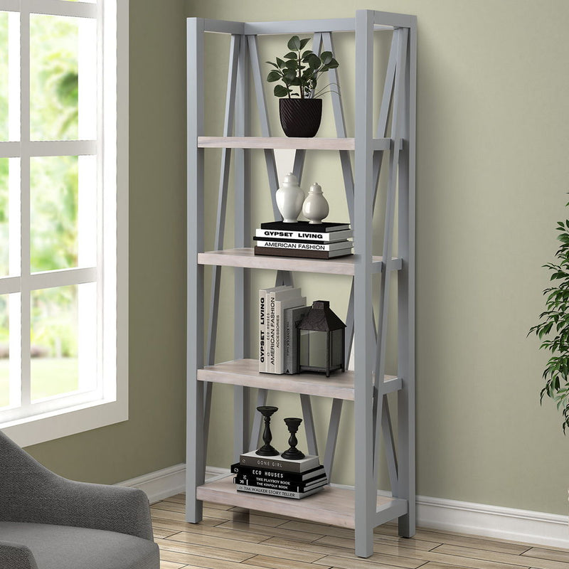Americana Modern - Etagere Bookcase - JaxCo Furniture