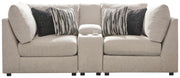 Kellway - Sectional - JaxCo Furniture