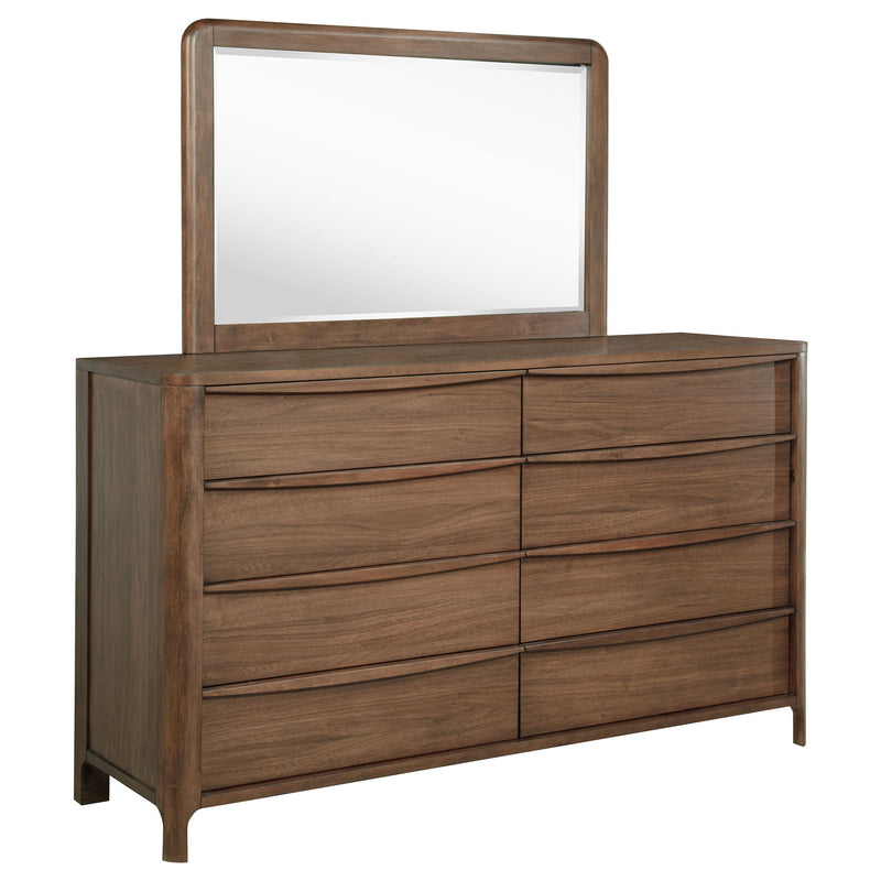 Maderia - 8-Drawer Dresser - JaxCo Furniture