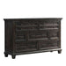 Morrison - Dresser - Smokey Walnut - JaxCo Furniture