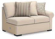 LadyMae - Sectional - JaxCo Furniture