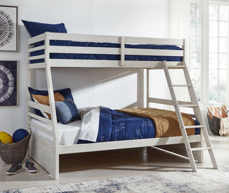 Robbinsdale - Bunk Bed With Storage - JaxCo Furniture