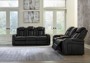 Caveman Den - Power Reclining Living Room Set - JaxCo Furniture