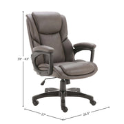 Dc#316 - Desk Chair - JaxCo Furniture