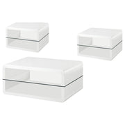Elana - Coffee Table Set - JaxCo Furniture
