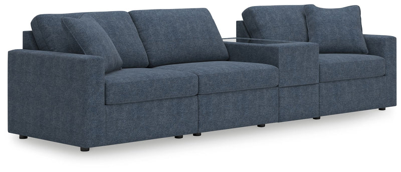 Modmax - Ink - Sectional - JaxCo Furniture