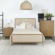 Arini - Panel Bed - JaxCo Furniture