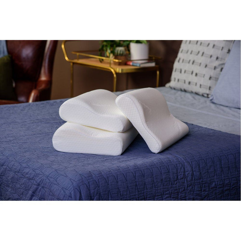 Pillows - Tempur-Neck Pillow - JaxCo Furniture