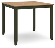 Gesthaven - Dining Room Counter Table Set - JaxCo Furniture