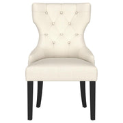 Baney - Fabric Upholstered Dining Side Chair - JaxCo Furniture