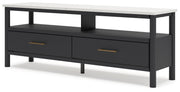 Cadmori - TV Stand - JaxCo Furniture