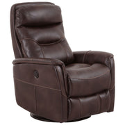 Gemini - Power Swivel Glider Recliner - JaxCo Furniture