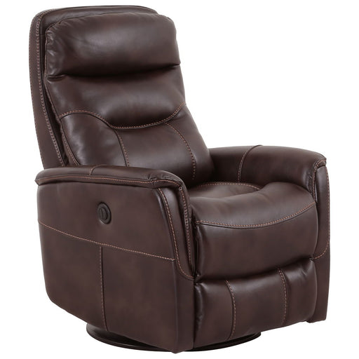 Gemini - Power Swivel Glider Recliner - JaxCo Furniture