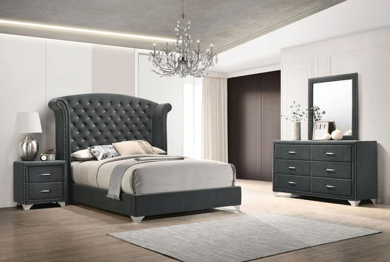 Melody - Bedroom Set - JaxCo Furniture