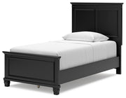 Lanolee - Panel Bed - JaxCo Furniture