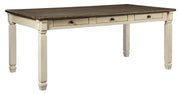 Bolanburg - Rectangular Dining Table Set - JaxCo Furniture