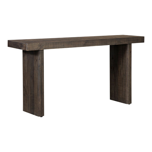 Monterey - Console Table - Rustic Blonde - JaxCo Furniture