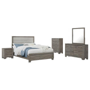 Wright - Bedroom Set - JaxCo Furniture