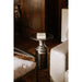 Rassa - Accent Table - Dark Gray - JaxCo Furniture