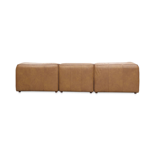 Form - Dream Modular Sectional - Sonoran Tan - JaxCo Furniture