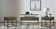 Byers - Lift Top Coffee And End Table Set - JaxCo Furniture
