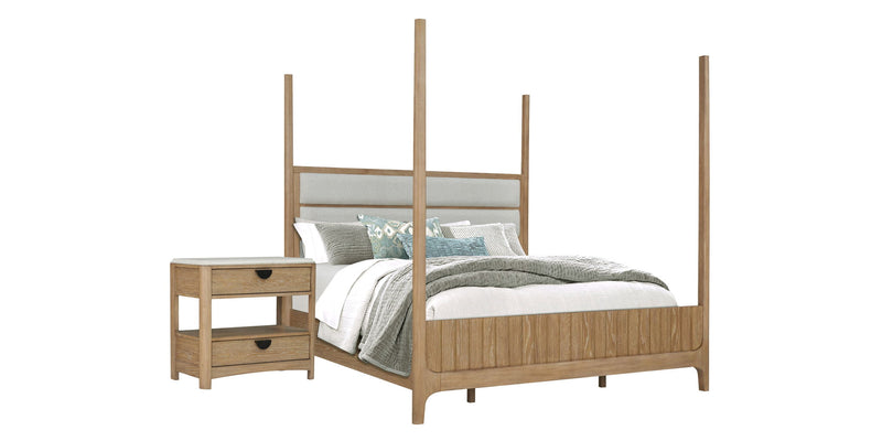 Escape - Bedroom Poster Set - JaxCo Furniture