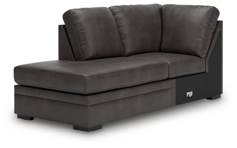 Lofton-Pike - Sectional - JaxCo Furniture